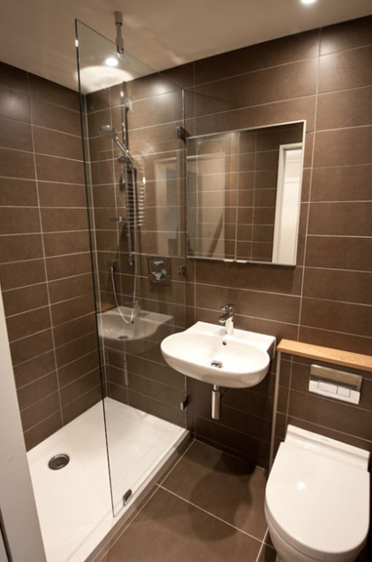 Küçük Banyo Dekorasyonu 2020