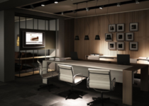 Modern En Yeni Ofis Dekorasyonları