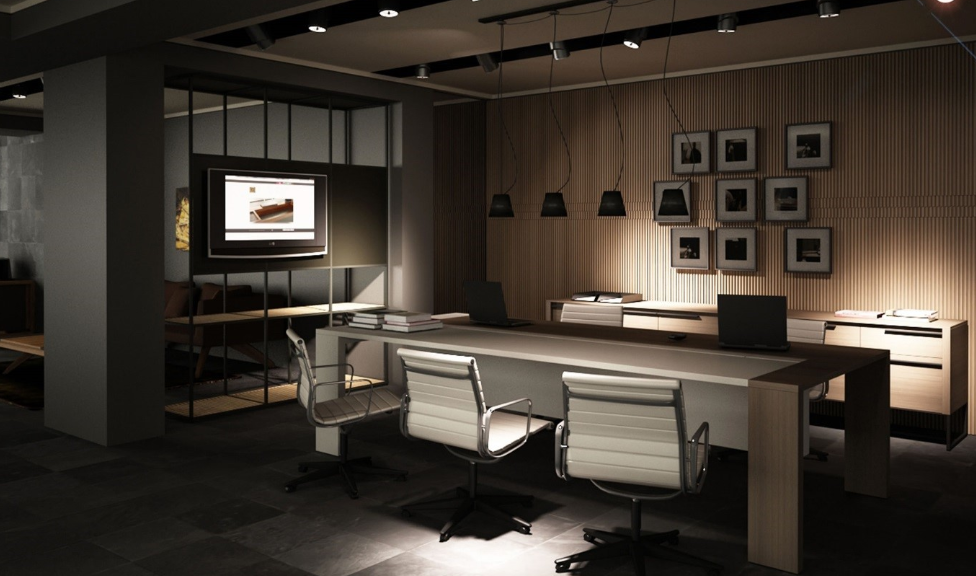 Modern En Yeni Ofis Dekorasyonları