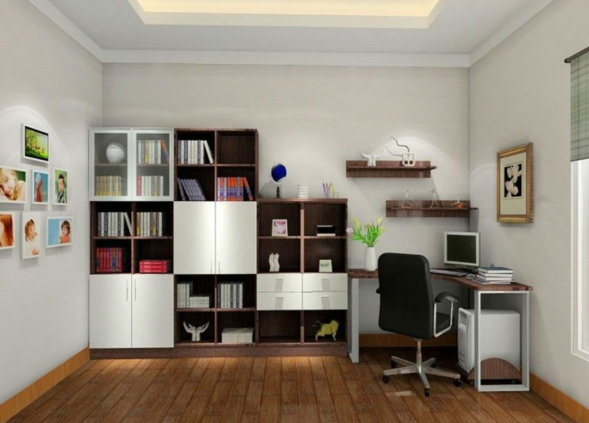 Modern Çalışma Odası Modelleri