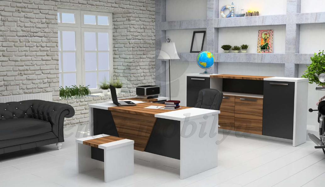 Ofis Dekorasyon Önerileri 2019