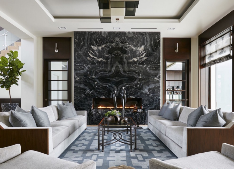 2020 Salon Dekorasyon Trendleri