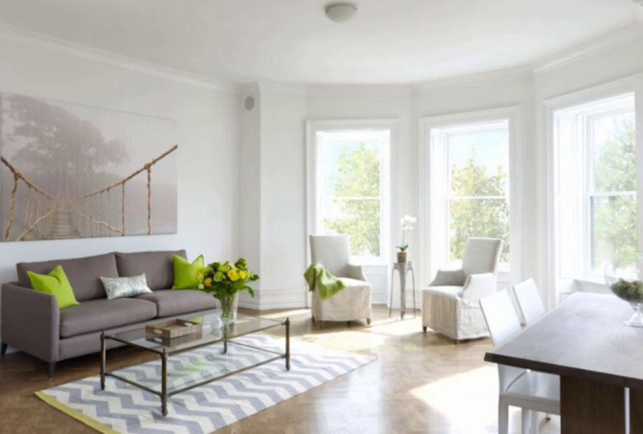 Salon Dekorasyon Trendleri