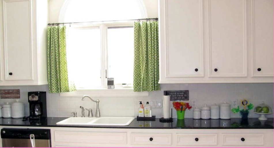Taç Mutfak Perdesi Modelleri 2020