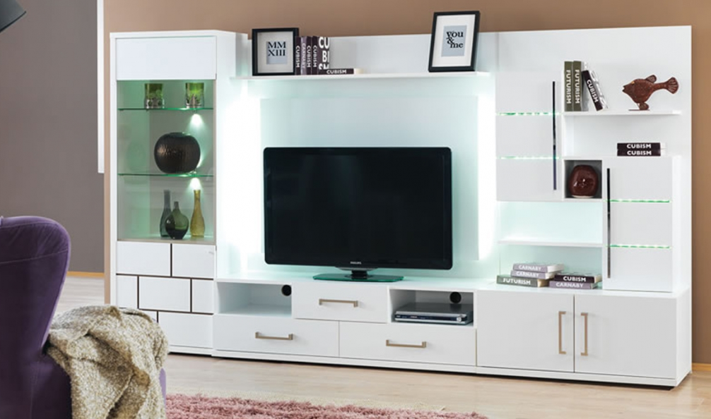 2020 Ferah TV Ünitesi Modelleri