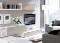 2020 Modern TV Ünitesi Modelleri