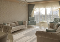 2020 Salon Perde Modelleri