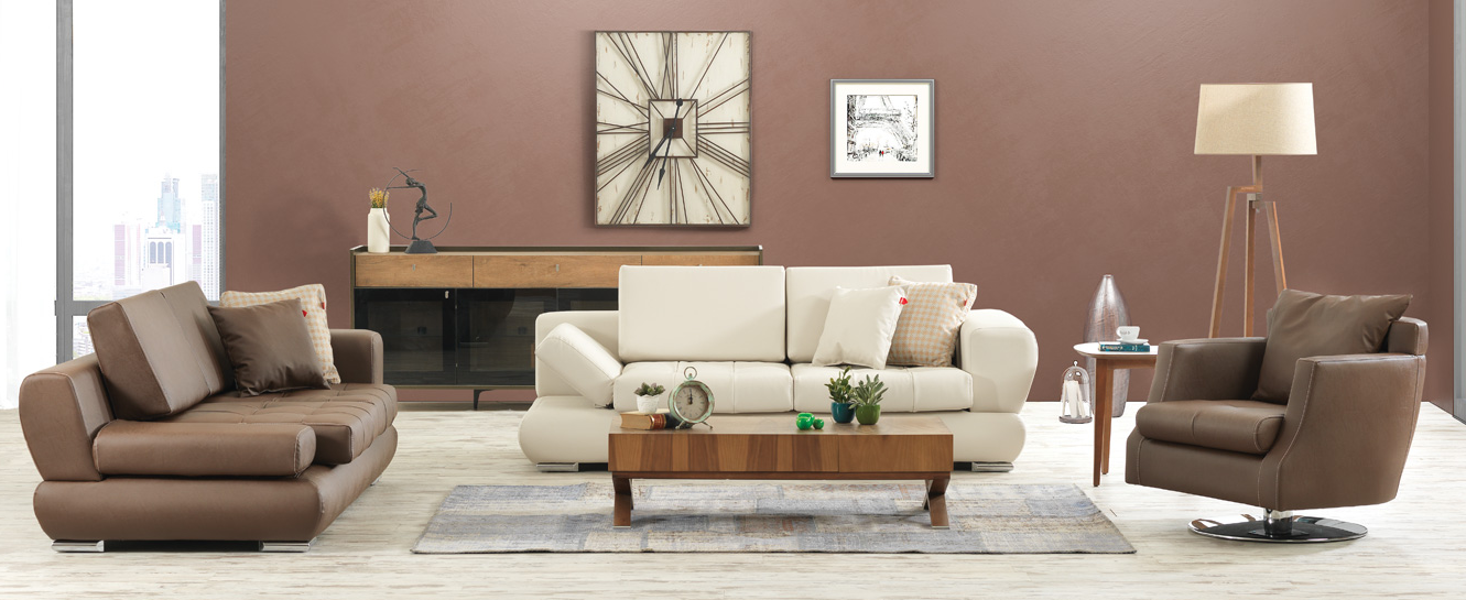Alfemo Minimalist Koltuk Takımı Modelleri 2020