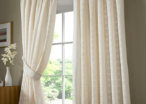 Beyaz English Home Perde Modelleri 2020