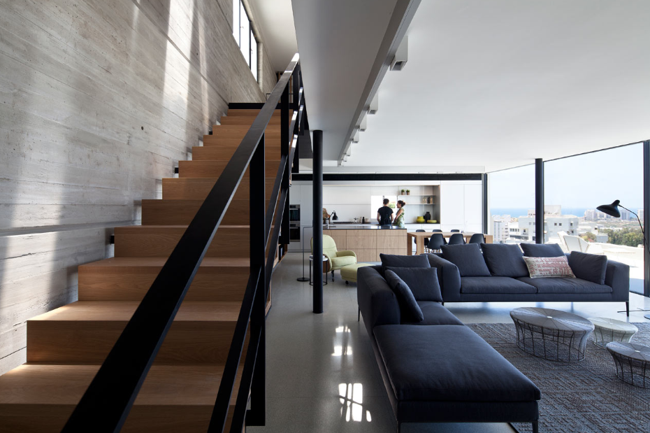 Modern İki Katlı Ev Dekorasyonları