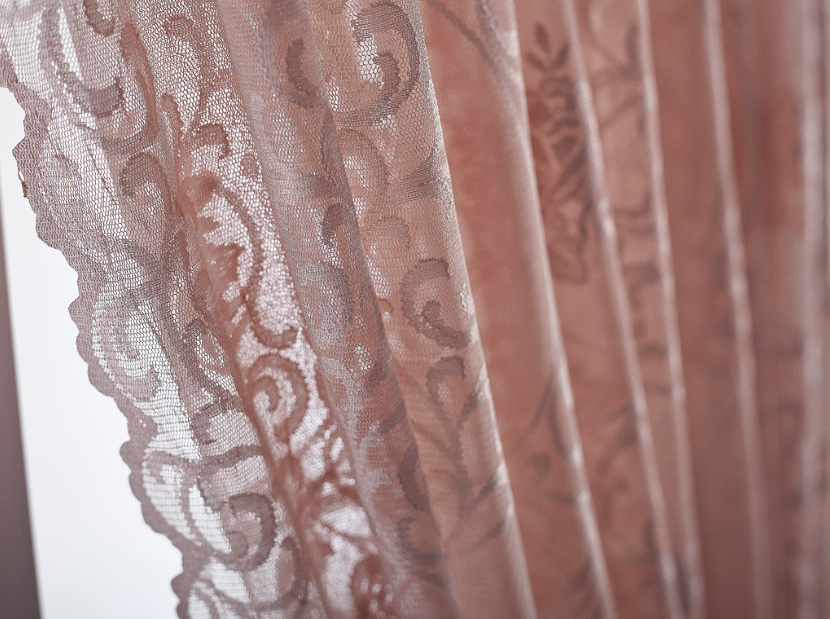 Pembe English Home Perde Modelleri 2020