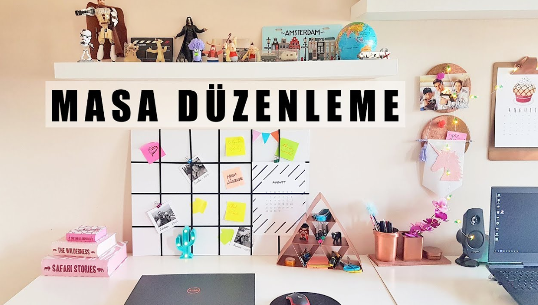 Çalışma Masa Düzenleme 2020