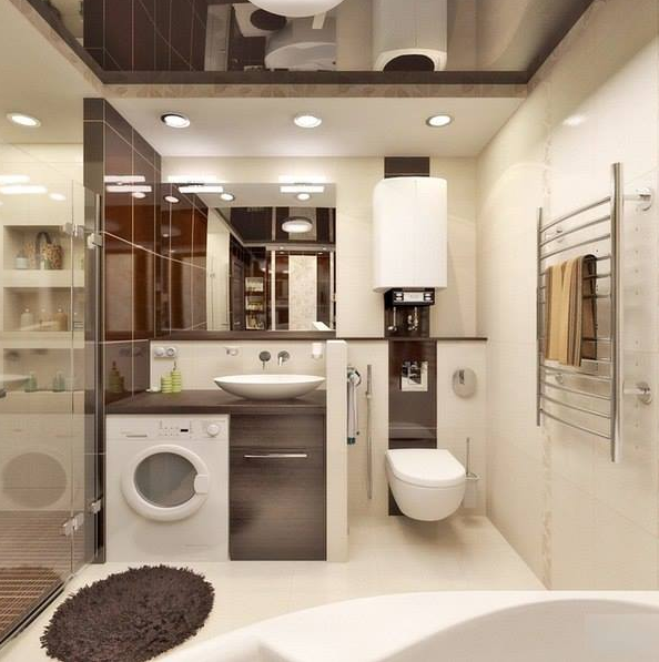 2020 Modern Banyo Aksesuarları