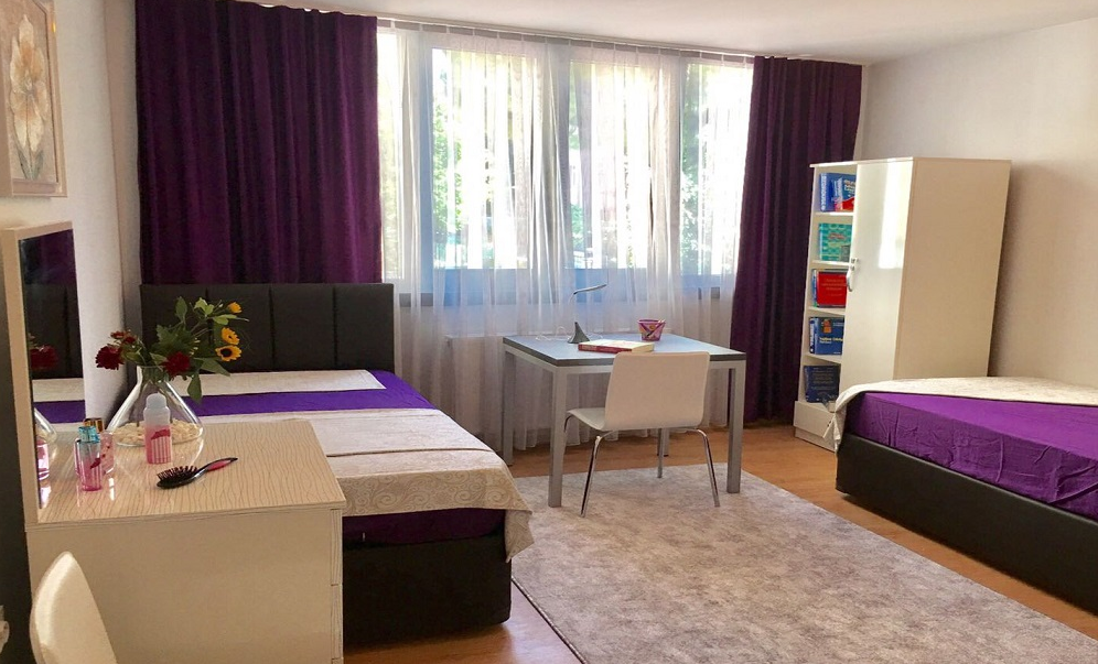 2 Kişilik Öğrenci Evi Dekorasyon Fikirleri