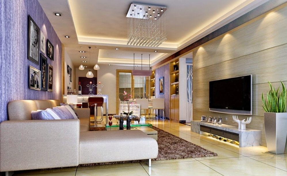 2019 Salon Aydınlatma için Fikirler