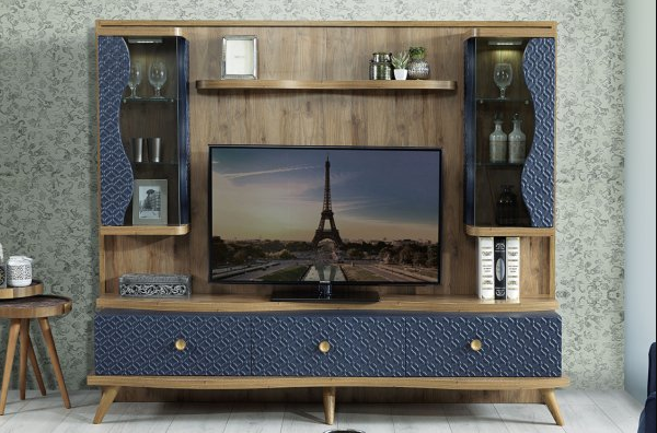 Klasik Ikea TV Ünite Modelleri