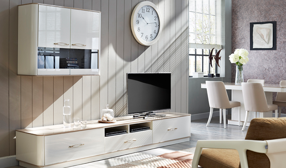 Parçalı Ikea TV Ünite Modelleri