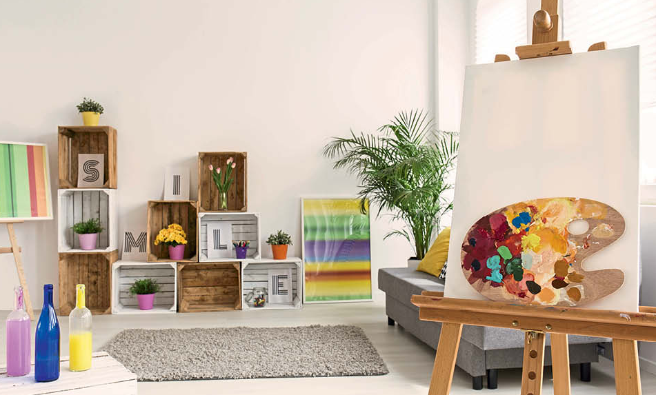 Öğrenci Evi Dekorasyon Fikirleri 2019