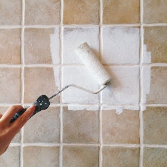 Banyo Fayansı Boyama