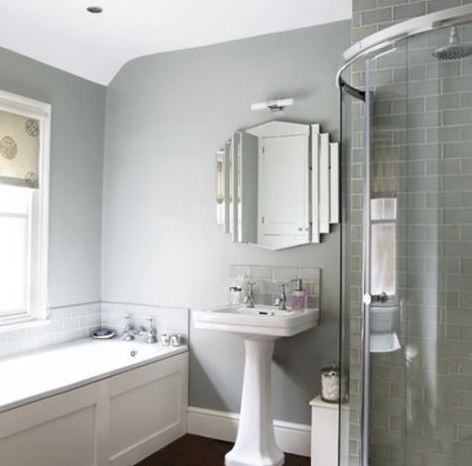 Banyo Çakıl Taşı Rengi Boya