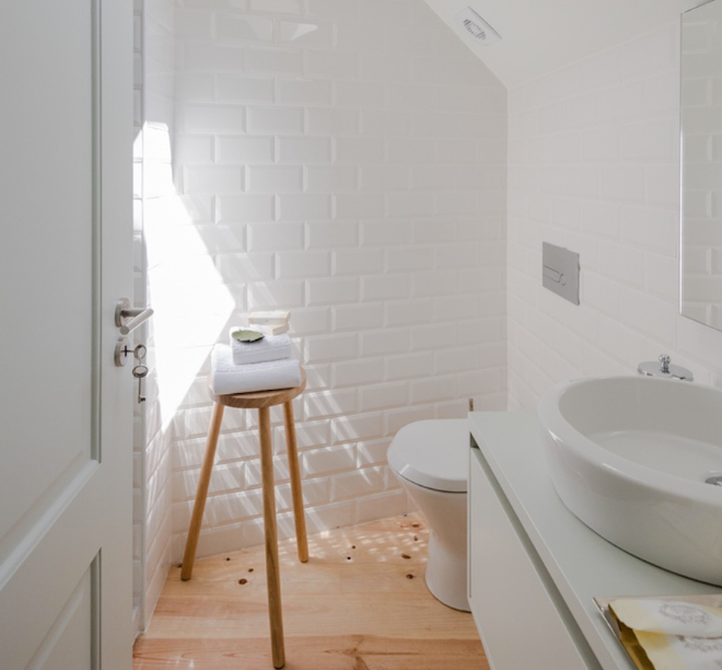 Beyaz Banyo Fayansı 2019