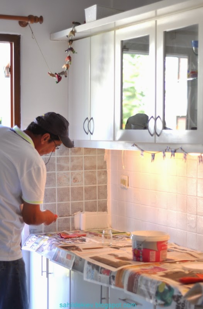 Evde Banyo Fayans Boyama Nasıl Yapılır 2019