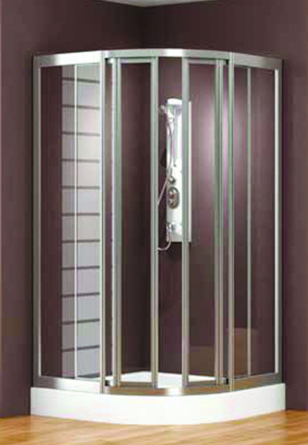 Metal Modern Duş Modelleri 2020