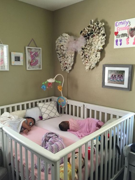 İkiz Bebek Odası Tasarımı