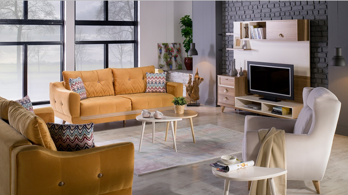 İstikbal Modern Koltuk Takımları 2019