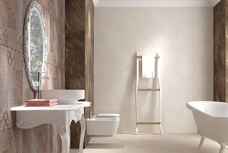 2020 Kütahya Seramik Banyo Dekorasyonu