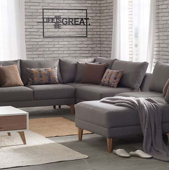 Ikea Bej Köşe Takımı Modelleri 2020
