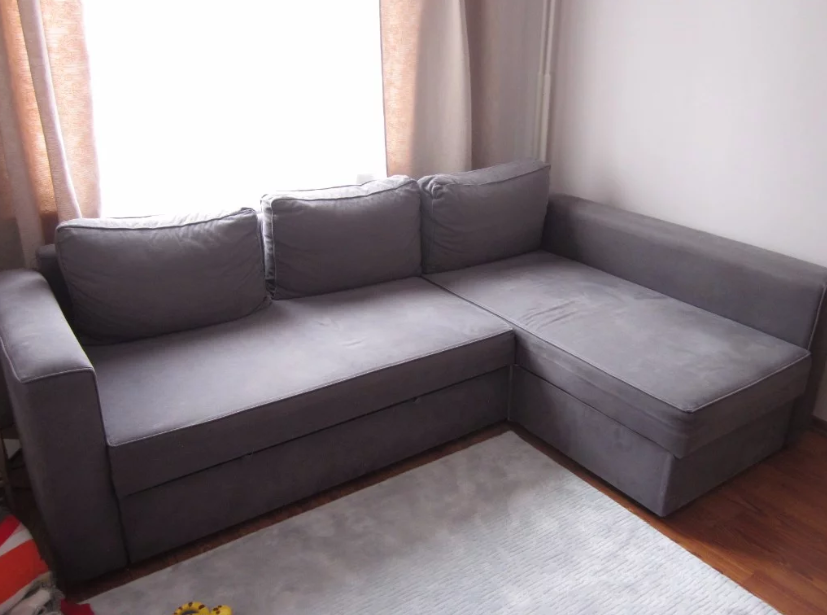 Ikea Füme Köşe Takımı Koltuk Modelleri 2020