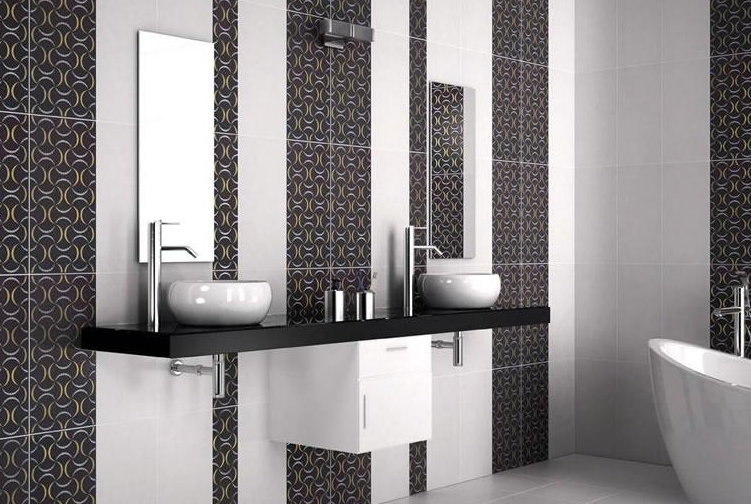 Kütahya Seramik Banyo Dekorasyonu 2020