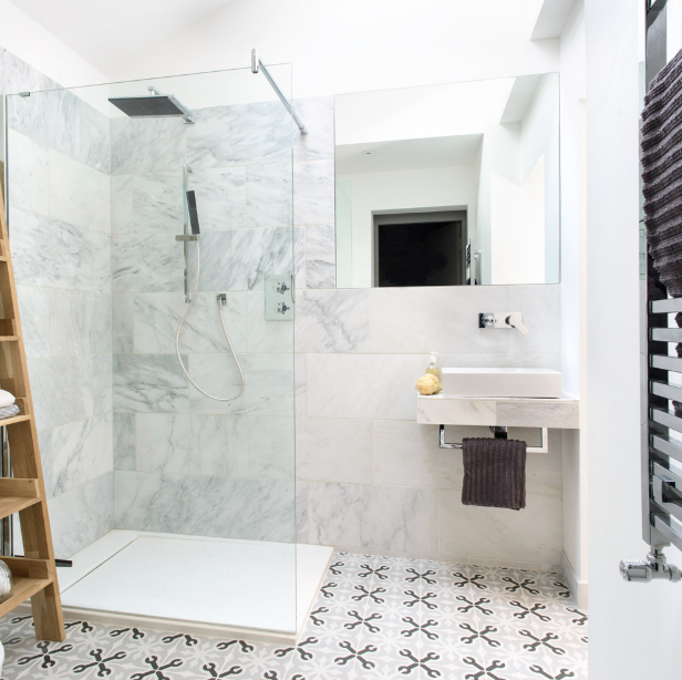 Küçük Banyo Dekorasyon Fikirleri 2020