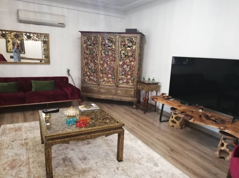 Şık Otantik Ev Dekorasyonları 220