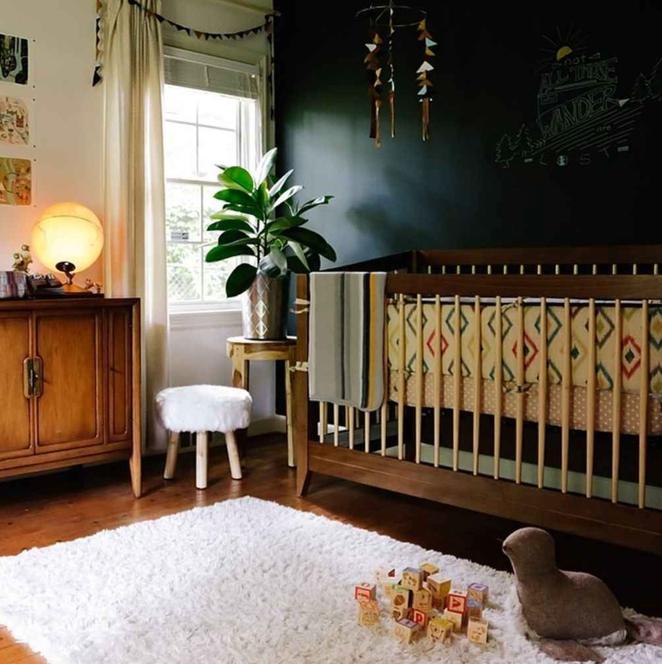 Ev Dekorasyonu - Çocuk Bebek Odası