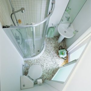 Küçük Banyo Modelleri