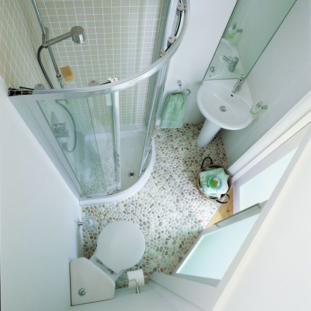 Küçük Banyo Modelleri