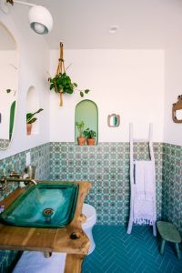 Bohem Banyo Dekorasyonu Nasıl Olmalıdır
