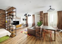 1+1 Kullanışlı Daire