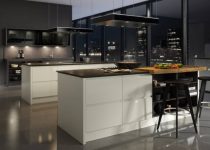 High Gloss Mutfak Dolap Modeli