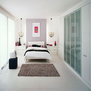 Minimal Yatak Odası