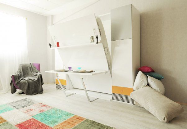 Çift Kişilik Yataklı Masa Modelleri