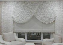 Salon Perde Modelleri