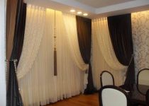 Salon Perde Modelleri