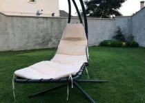 Farklı Bahçe Salıncak Modelleri