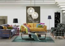 Modern Salon Takımları