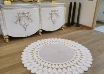 Örgü Desenli Halı