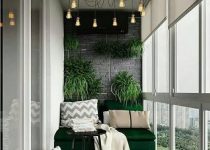 Cam Balkon Dekorasyonu