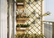 Balkon Aksesuar Fikirleri